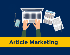 article marketing
