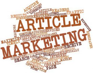 article marketing