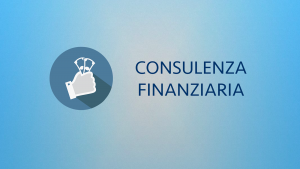 consulenza finanziaria