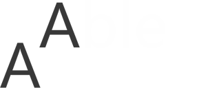 logoableagencybw