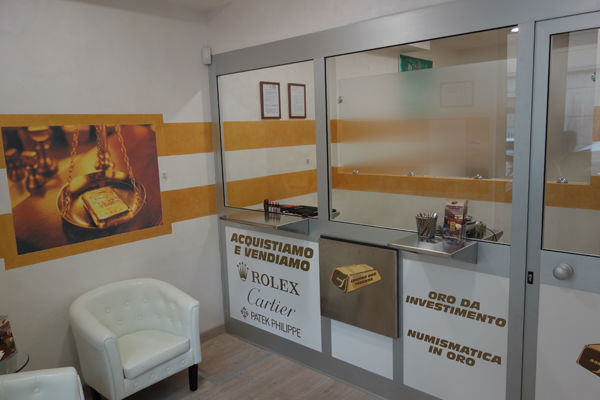 compro oro firenze