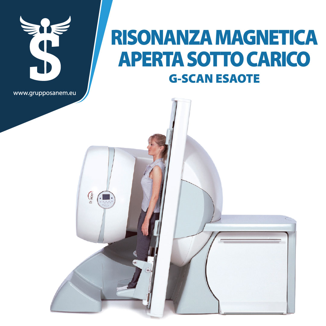 Mammografia, risonanza magnetica in convenzione, tac e cone beam: Gruppo Sanem