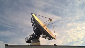 parabola satellitare antenna
